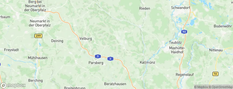 Großbissendorf, Germany Map