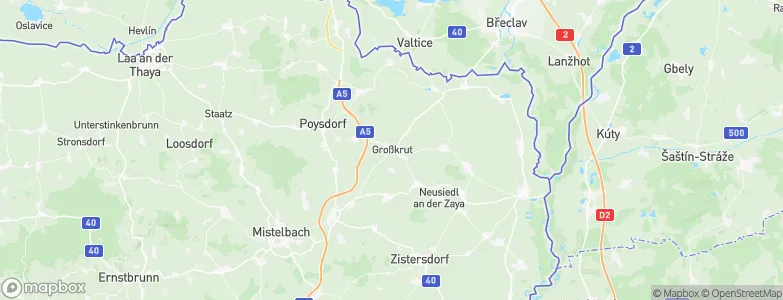 Großkrut, Austria Map