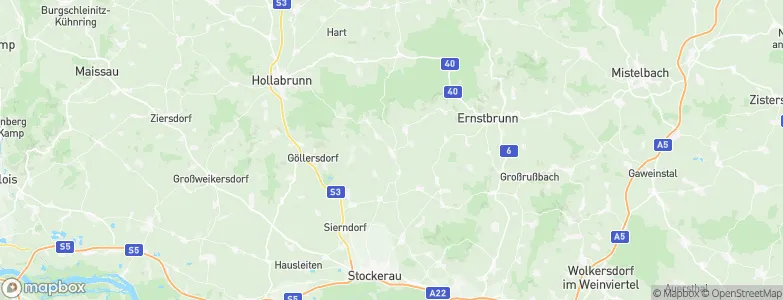 Großmugl, Austria Map