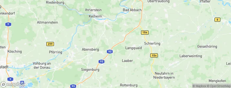 Großmuß, Germany Map