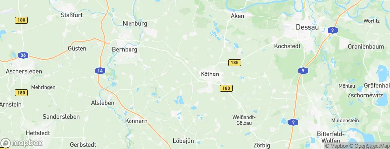 Großpaschleben, Germany Map