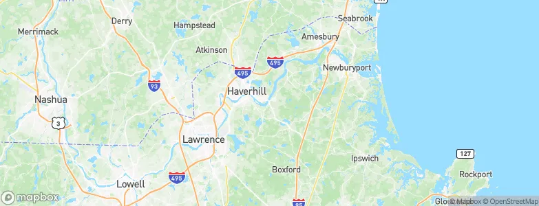 Groveland, United States Map