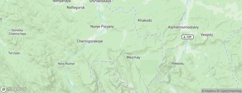 Guamka, Russia Map