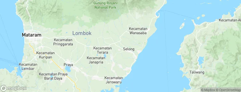 Gubuk Timuk, Indonesia Map