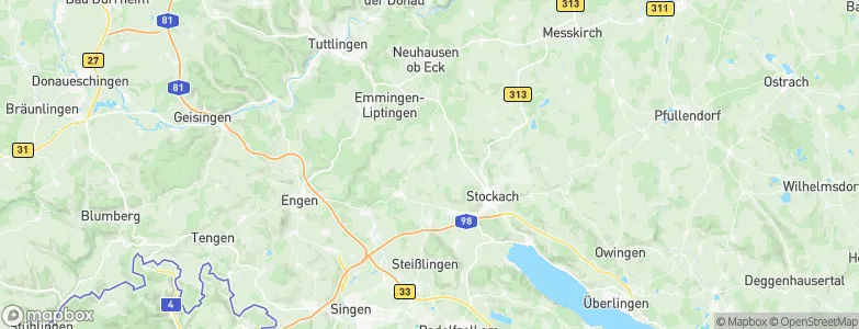 Guggenhausen, Germany Map