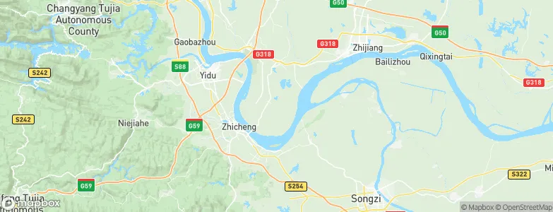 Gujiadian, China Map