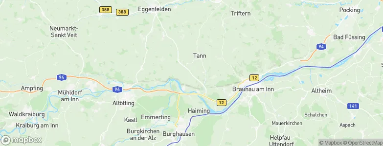 Gumpersdorf, Germany Map