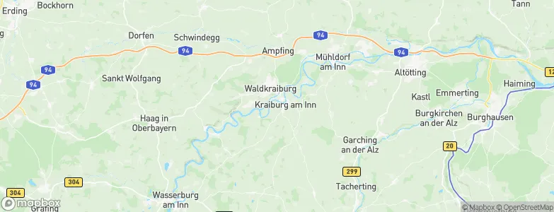 Gundelprechting, Germany Map
