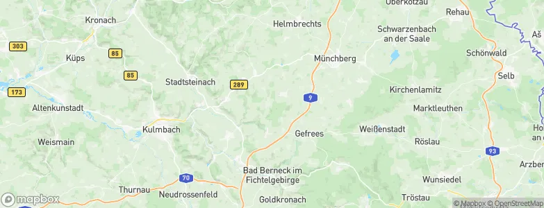 Gundlitz, Germany Map