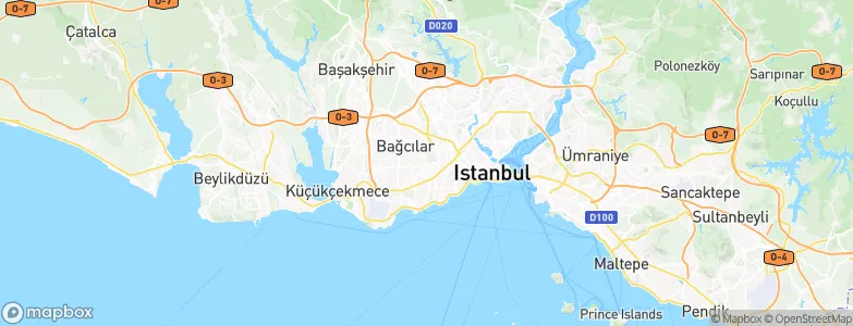 Güngören, Turkey Map