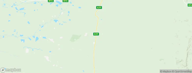 Gurley, Australia Map