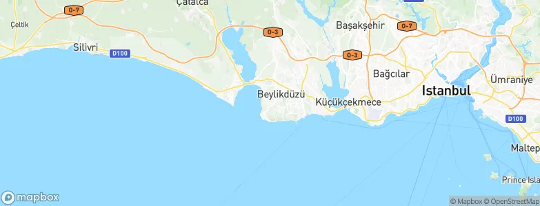 Gürpınar, Turkey Map
