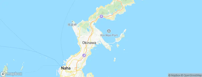 Gushikawa, Japan Map
