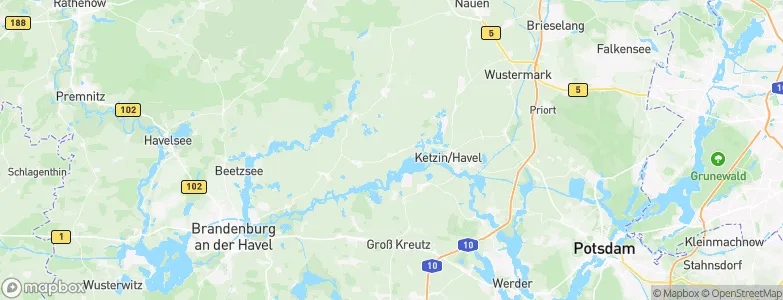 Gutenpaaren, Germany Map