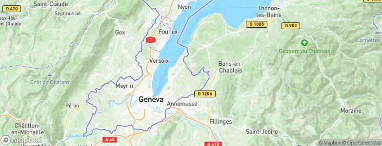 Gy, Switzerland Map