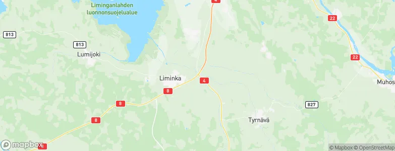Haaransilta, Finland Map
