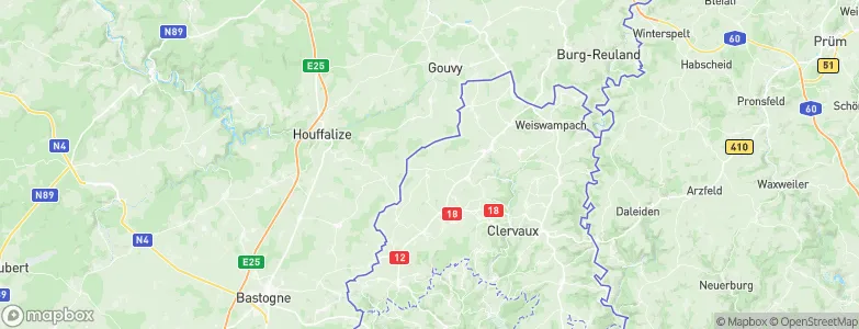Hachiville, Luxembourg Map