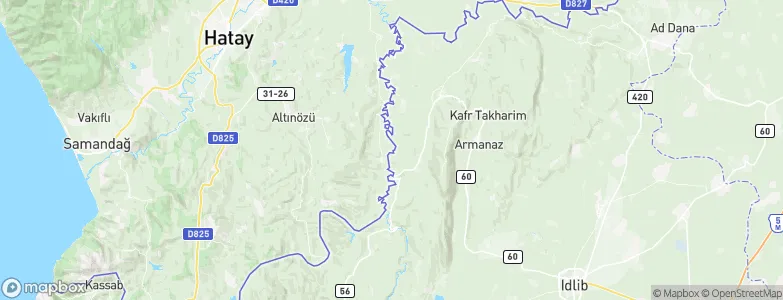 Hacıpaşa, Turkey Map