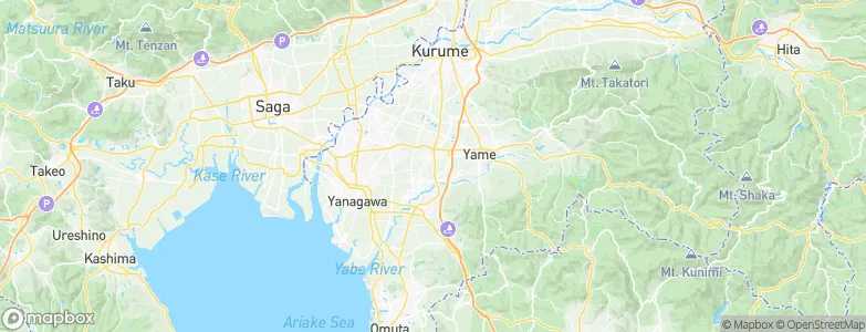 Hainuzuka, Japan Map