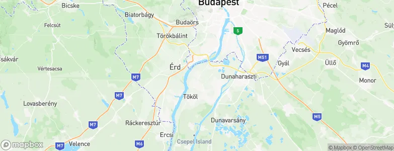 Halásztelek, Hungary Map