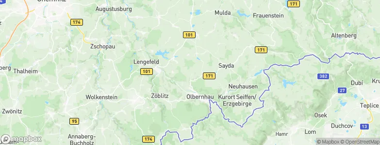 Hallbach, Germany Map
