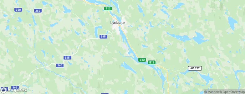 Hälsingfors, Sweden Map
