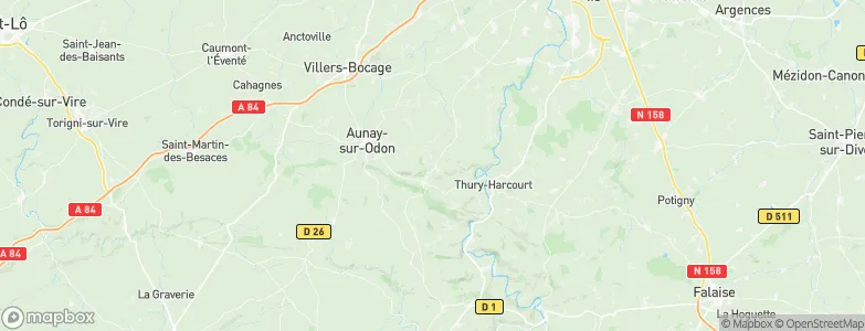 Hamars, France Map