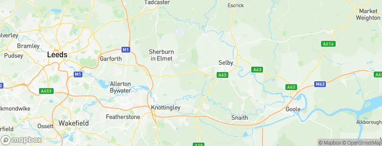 Hambleton, United Kingdom Map