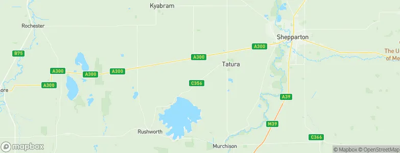 Harston, Australia Map