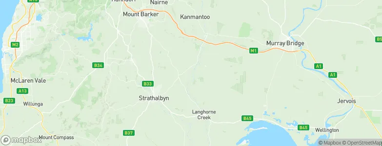 Hartley, Australia Map