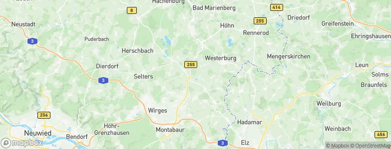 Härtlingen, Germany Map