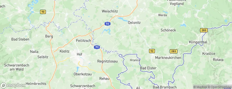 Haselrain, Germany Map
