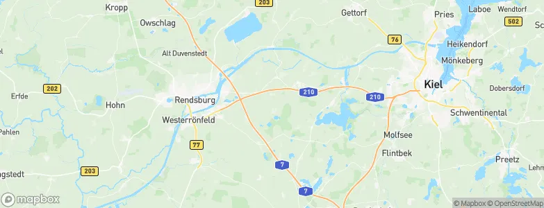 Haßmoor, Germany Map