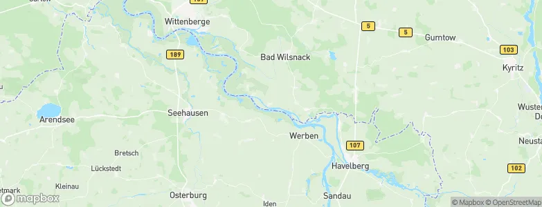 Haverland, Germany Map