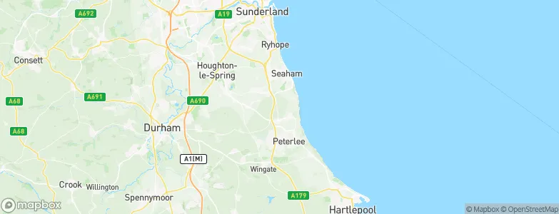 Hawthorn, United Kingdom Map