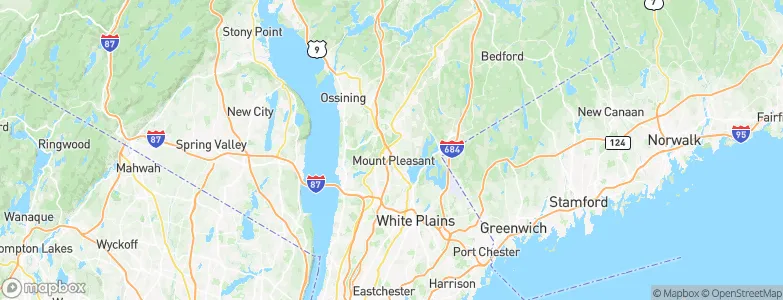 Hawthorne, United States Map