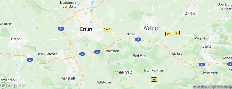 Hayn, Germany Map