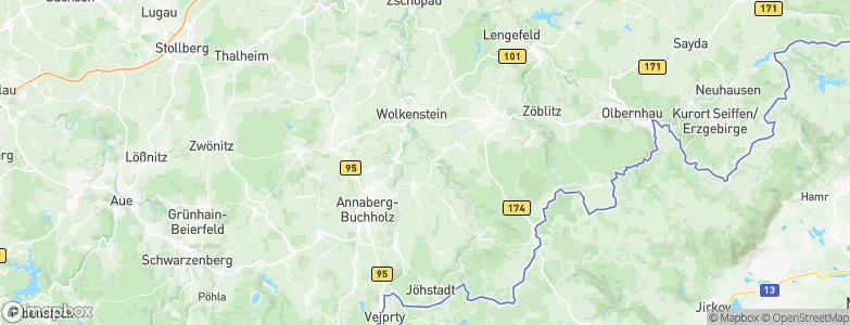 Heidehäuser, Germany Map