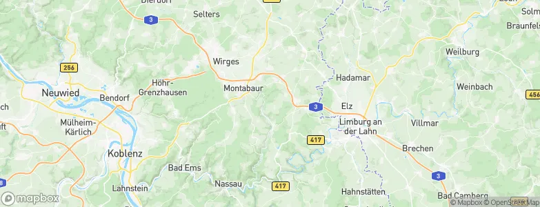 Heilberscheid, Germany Map