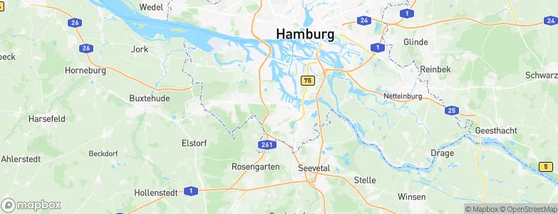 Heimfeld, Germany Map
