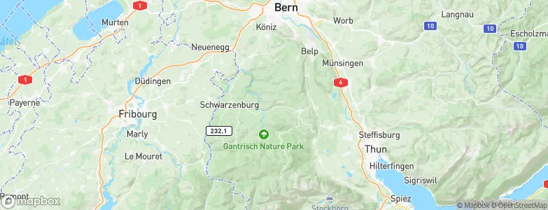 Helgisried, Switzerland Map