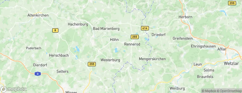 Hellenhahn-Schellenberg, Germany Map