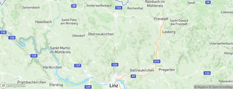 Hellmonsödt, Austria Map