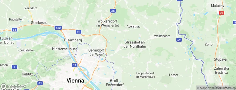 Helmahof, Austria Map