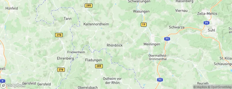 Helmershausen, Germany Map