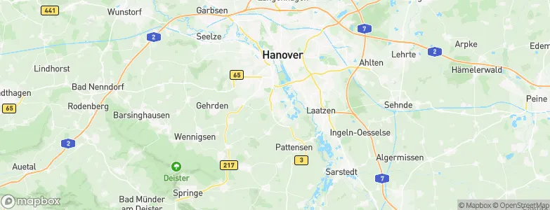 Hemmingen, Germany Map