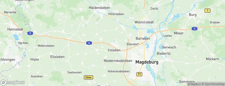 Hermsdorf, Germany Map