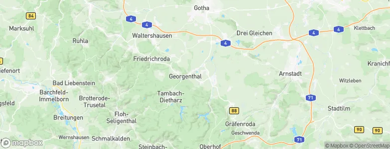 Herrenhof, Germany Map
