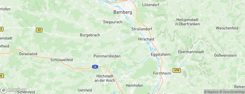 Herrnsdorf, Germany Map