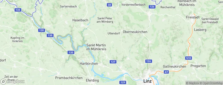 Herzogsdorf, Austria Map